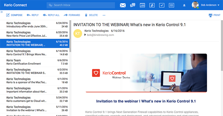 Kerio Connect
